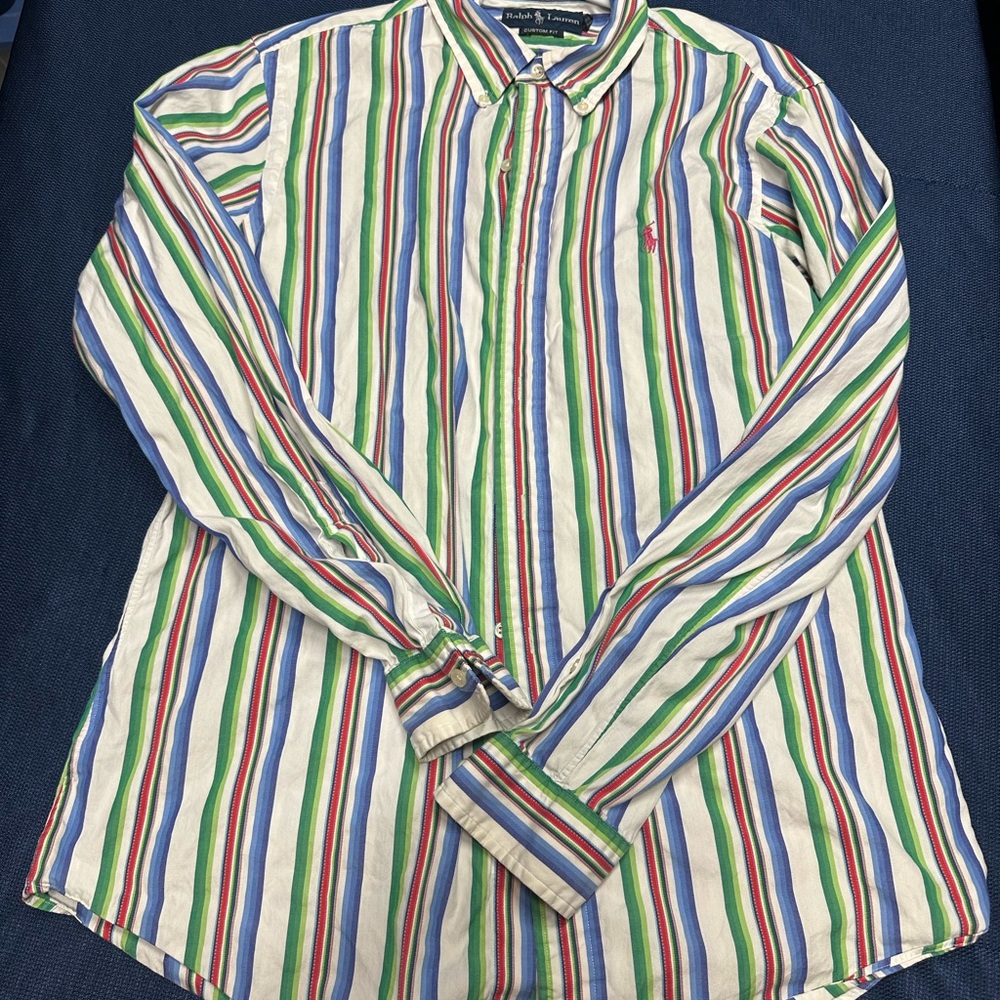 Ralph Lauren button up shirt